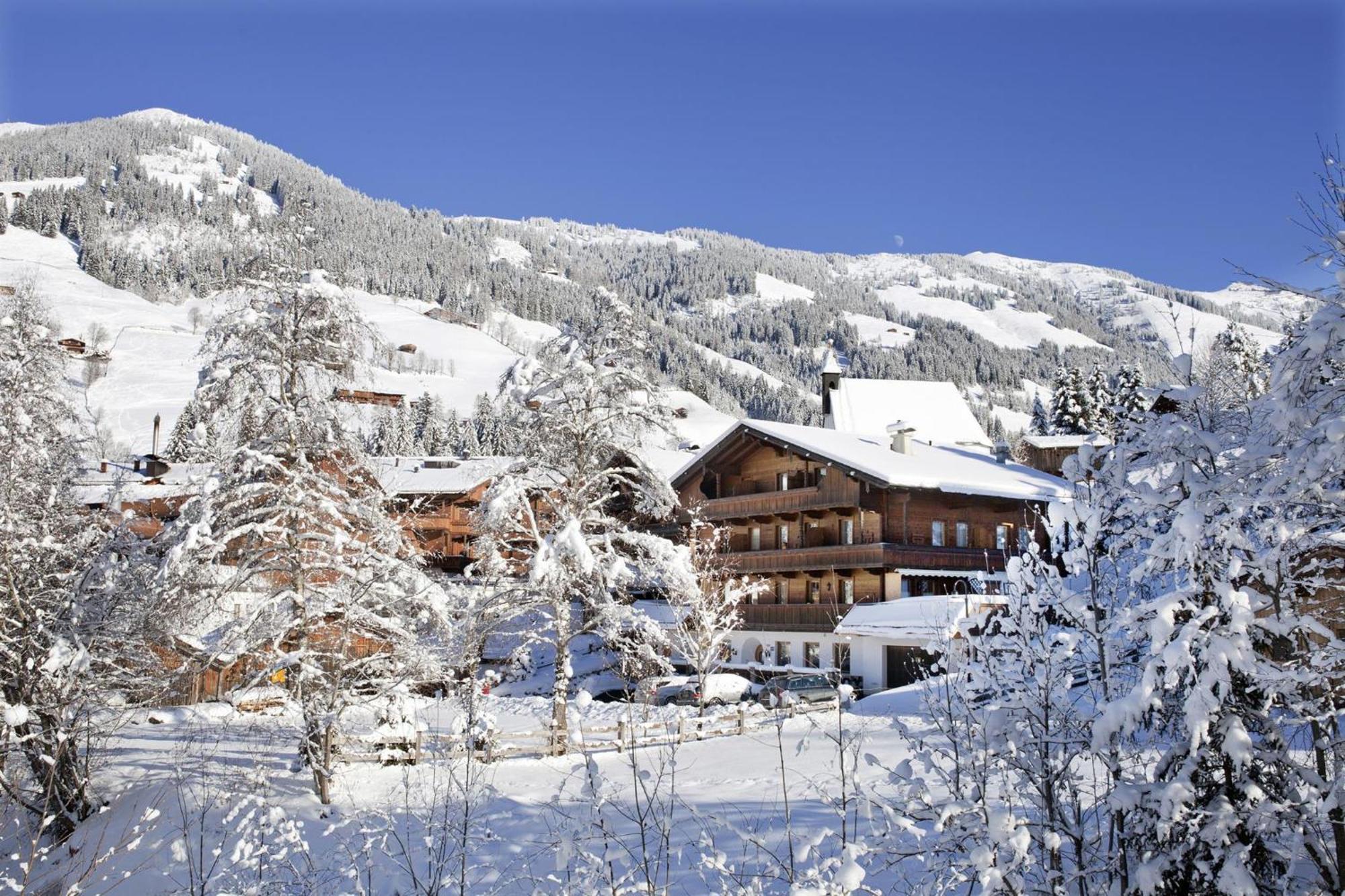Pension Rieder Альпбах Номер фото